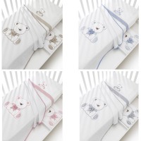 Erbesi Coperta Tato in Piquet