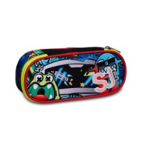 Portapenne Round Plus Wondrous Boy Seven