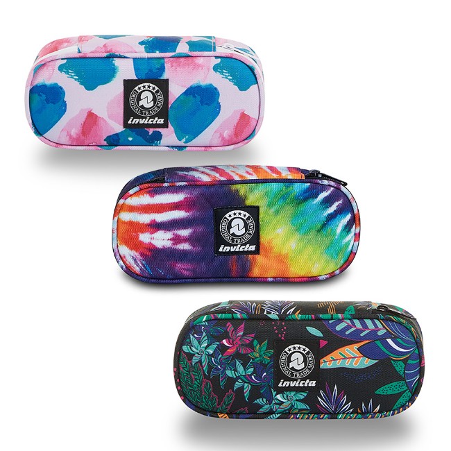 Paniate Portapenne Round Plus Girl Invicta