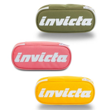 Portapenne Lip New Way Logo Invicta