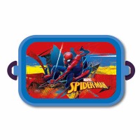 Portamerenda Spider-Man Crime Fighter Seven