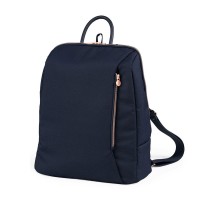 Peg Perego Zainetto Passeggino Backpack per Cambio Neonato - Blue Shine