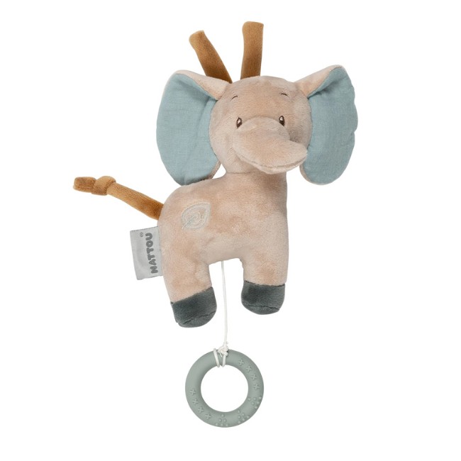 Mini Carillon Axel l'Elefante Nattou