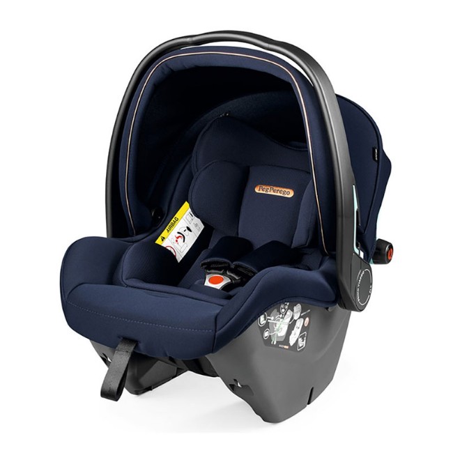 Peg Perego Seggiolino Auto Primo Viaggio SLK R129 i-Size -Blue SHine