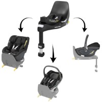 Base Seggiolino Auto Family Fix 360 di Maxi Cosi 