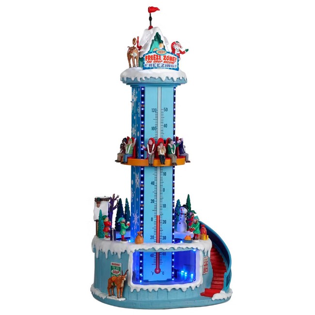 Santa's Freeze Zone - 24958 Lemax