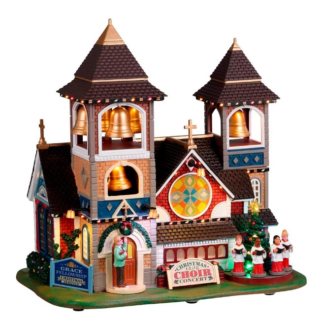 Lemax Christmas Chimes - 25859