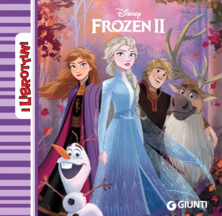 Frozen 2 I Librottini
