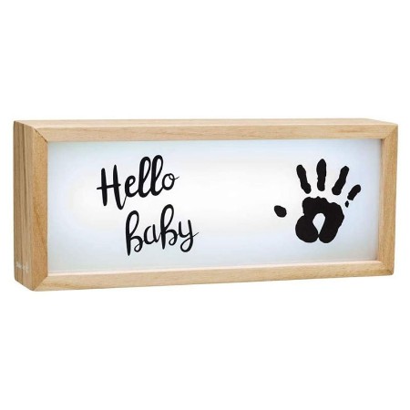 Light Box con Kit Impronta di Baby Art