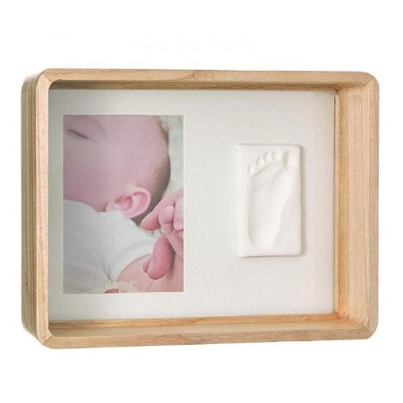 Portafoto in Legno Deep Frame Wooden di Baby Art 
