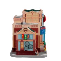 Lemax Wheelie’S Cycle And Skate Shop - 25891