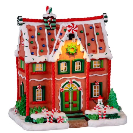 Lemax Peppermint House - 15826