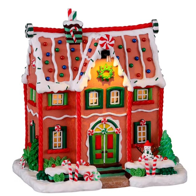 Lemax Peppermint House - 15826