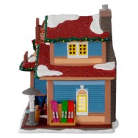 Lemax Hilltop Café - 15799