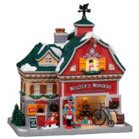 Lemax Walter's Wonders - 25911