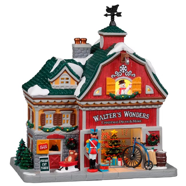 Lemax Walter's Wonders - 25911