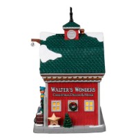 Lemax Walter's Wonders - 25911