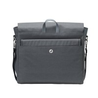 Maxi-Cosi Modern Bag con Pochette, Materassino Fasciatoio e Borsa Termica Portapappa - Essential Grafite