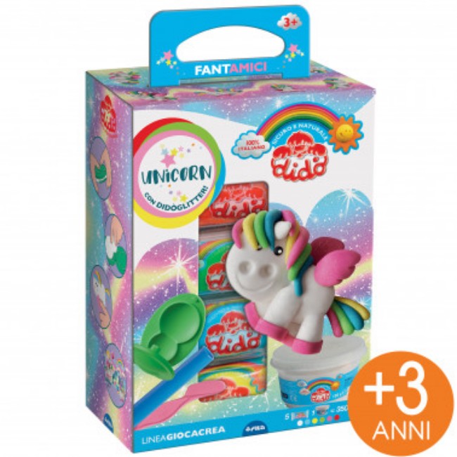 Crayola – Pasta da odellare – agic, Verde