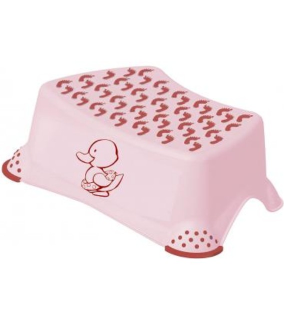 Lulabi 8003512692970 Sgabello Baby Cars Arredo Bagno E Accessori Bimbo, Plastica, Rosso | Leroy - 4