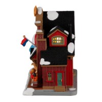 Lemax Wild Wooly's Gift Shop - 25902