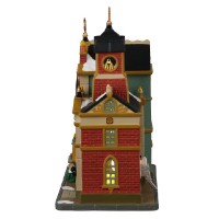 Lemax Cathedral Of Eternal Light - 25877