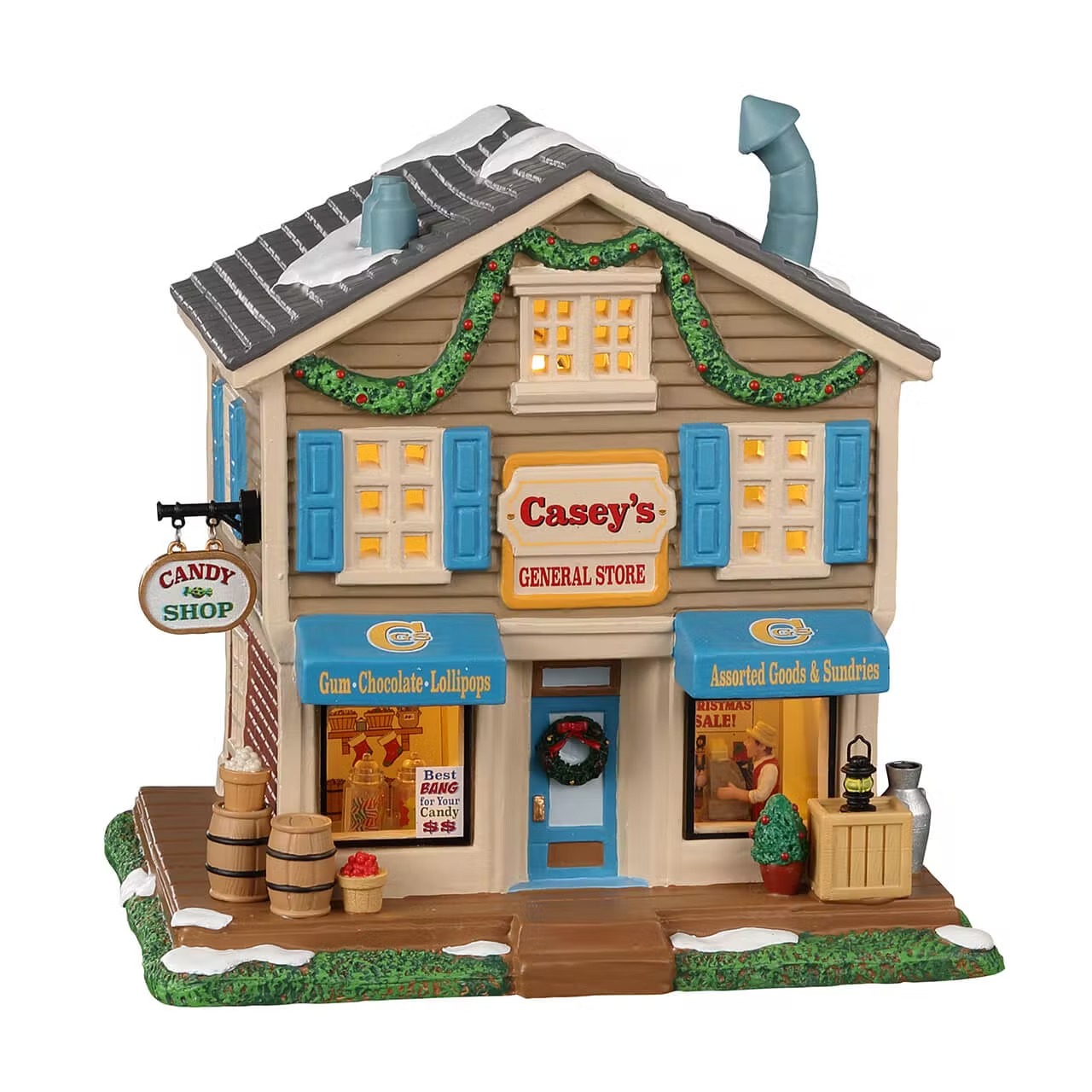 Paniate Lemax Casey's General Store 25915 appartiene alla