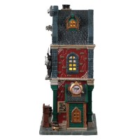 Lemax B.A. Freyed Clocksmith - 25851