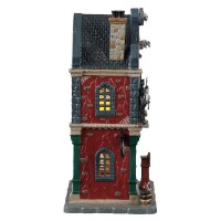 Lemax B.A. Freyed Clocksmith - 25851