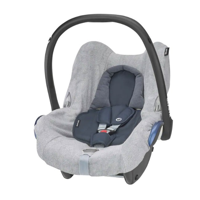 Fodera Estiva Seggiolino Cabriofix - Cool Grey di Maxi-Cosi