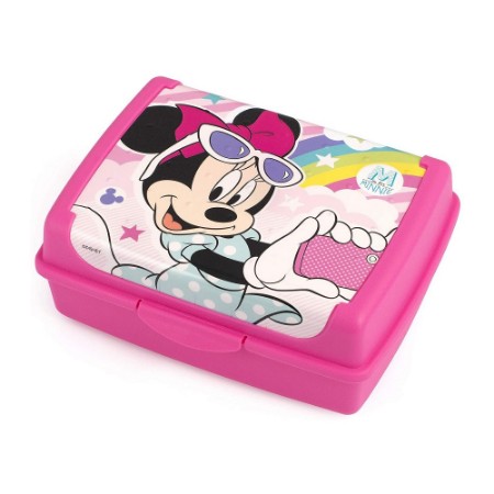 Porta Pranzo Disney Minnie Simply