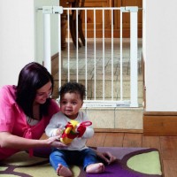 Estensione Cancelletto Safety 1st - Prolunga 7cm Per Cancelletto Easy Close Extra Tall