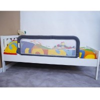 Barriera per Letto da Viaggio - Dark Grey di Safety 1St 