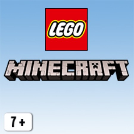 Immagine per la categoria Lego Minecraft