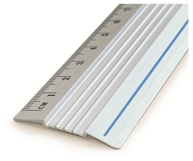 Righello Alluminio 15 Cm