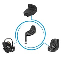 Base per Seggiolino Auto FamilyFix3 di Maxi-Cosi