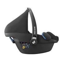 Seggiolino Auto Pebble Pro i-Size - Essential Black di Maxi-Cosi