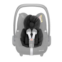 Seggiolino Auto Pebble Pro i-Size - Essential Black di Maxi-Cosi
