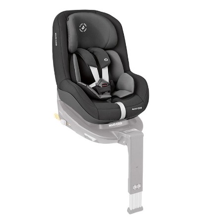 Seggiolino Auto per Bambini Ovetto Aton M I-Size Premium Nero Cybex