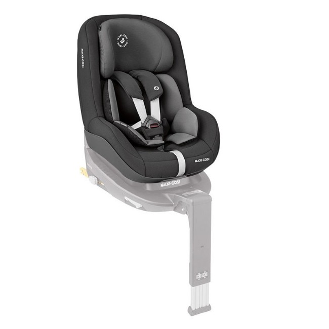 Seggiolino Auto Pearl Pro 2 i-Size - Authentic Black di Maxi-Cosi