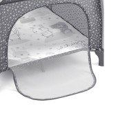 Jané Box da Viaggio Travel Fun Compatto con Arco Giochi Star di Jané
