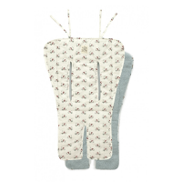 Materassino Reversibile Flappy Forest Green di Jané