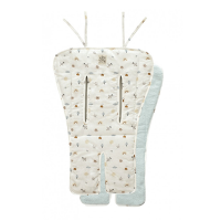Materassino Reversibile Flappy Mild Blue di Jané