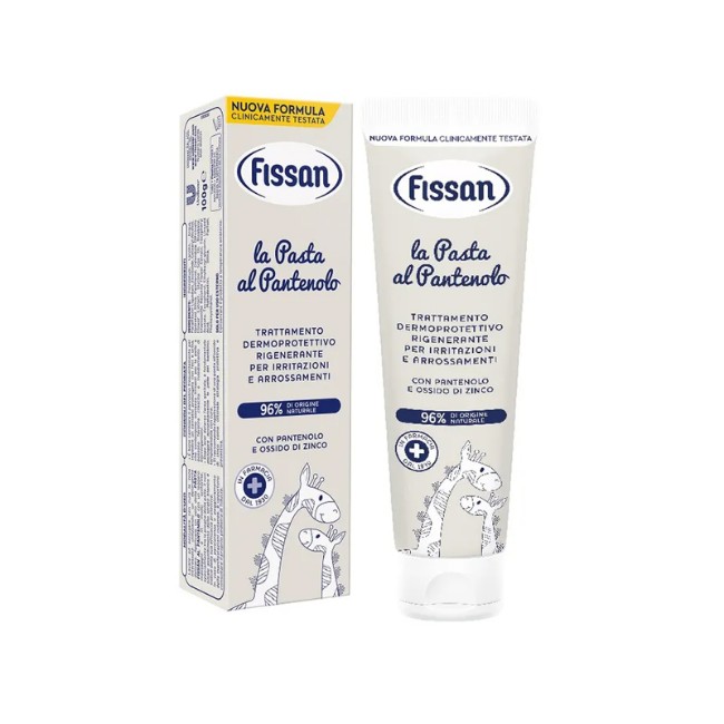 Pasta al Pantenolo di Fissan 100g