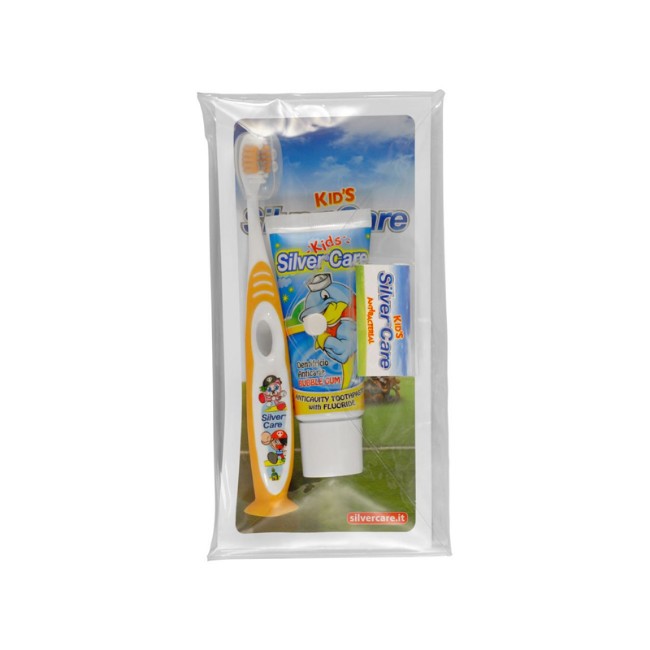 Set Igiene Orale Kid's Brush Fissan