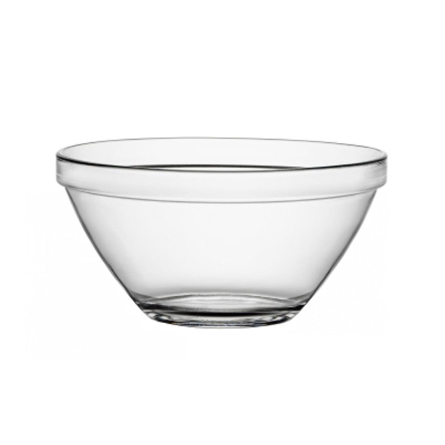 Insalatiera vetro Pompei 14 cm Bormioli Rocco