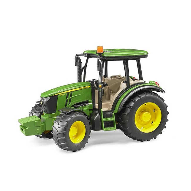 Il Trattore John Deere 5115 M Bruder