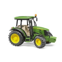 Il Trattore John Deere 5115 M Bruder