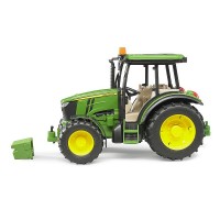 Il Trattore John Deere 5115 M Bruder