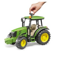 Il Trattore John Deere 5115 M Bruder